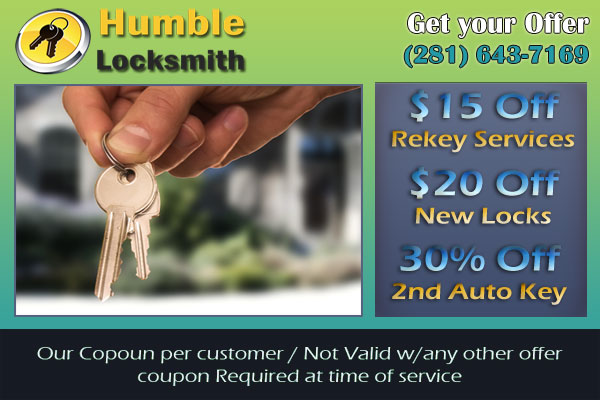 humble locksmith Offer